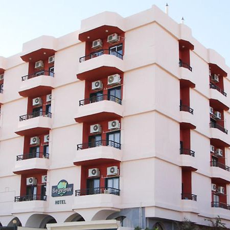 Sea View Hotel Χουργκάντα Εξωτερικό φωτογραφία