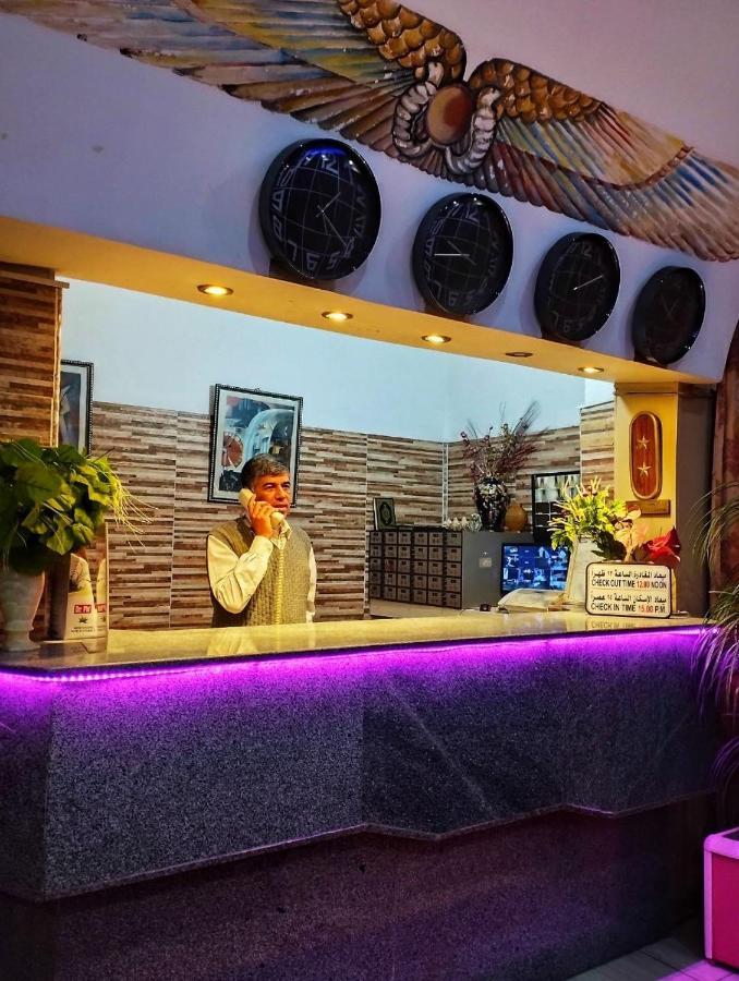 Sea View Hotel Χουργκάντα Εξωτερικό φωτογραφία