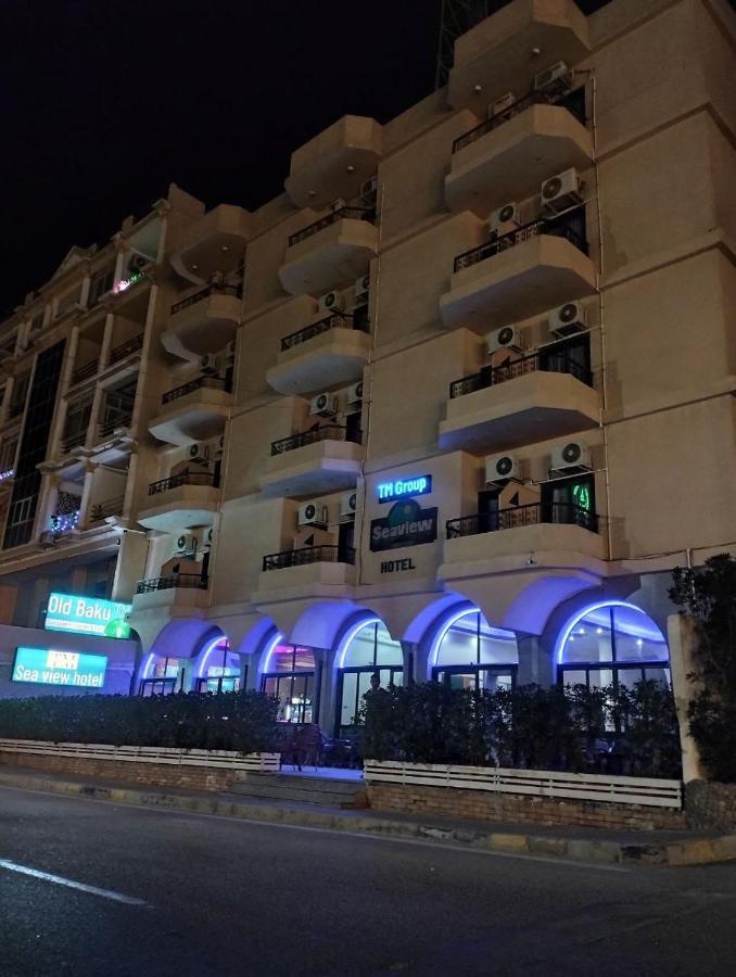 Sea View Hotel Χουργκάντα Εξωτερικό φωτογραφία
