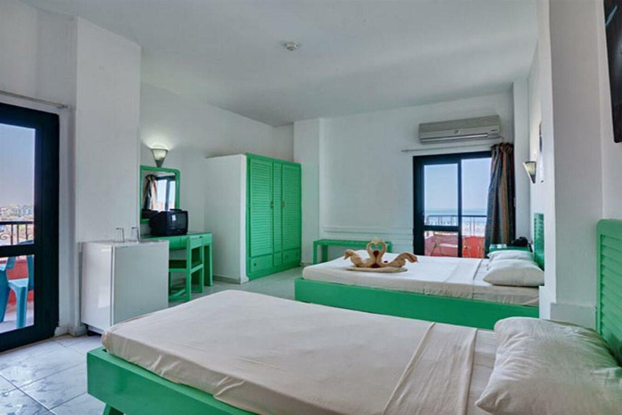 Sea View Hotel Χουργκάντα Εξωτερικό φωτογραφία
