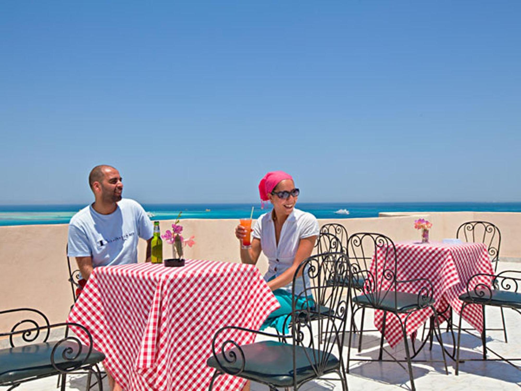 Sea View Hotel Χουργκάντα Εξωτερικό φωτογραφία