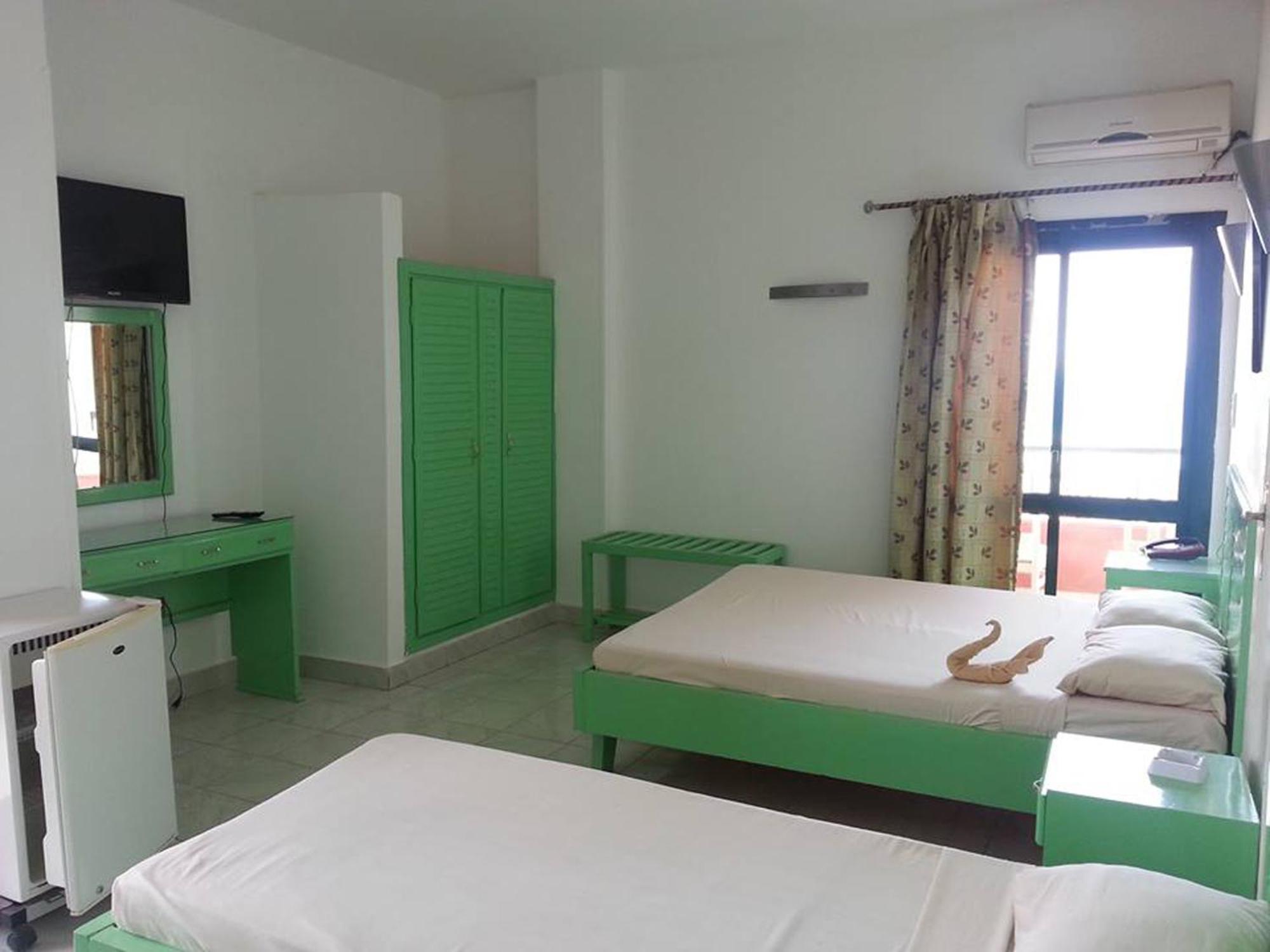 Sea View Hotel Χουργκάντα Δωμάτιο φωτογραφία