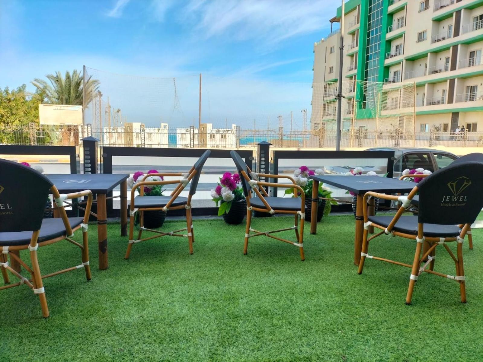 Sea View Hotel Χουργκάντα Εξωτερικό φωτογραφία
