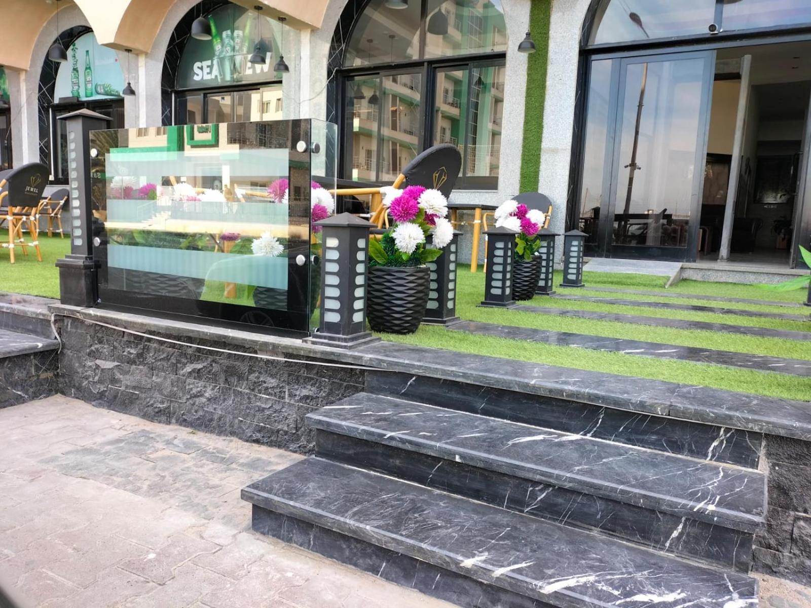 Sea View Hotel Χουργκάντα Εξωτερικό φωτογραφία