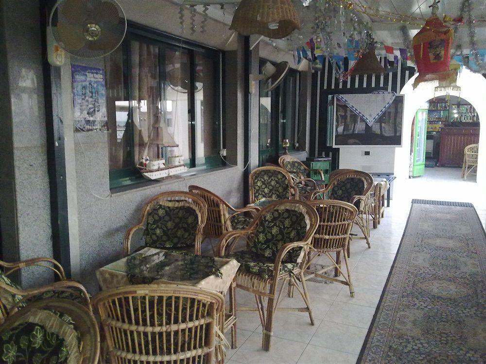 Sea View Hotel Χουργκάντα Εξωτερικό φωτογραφία