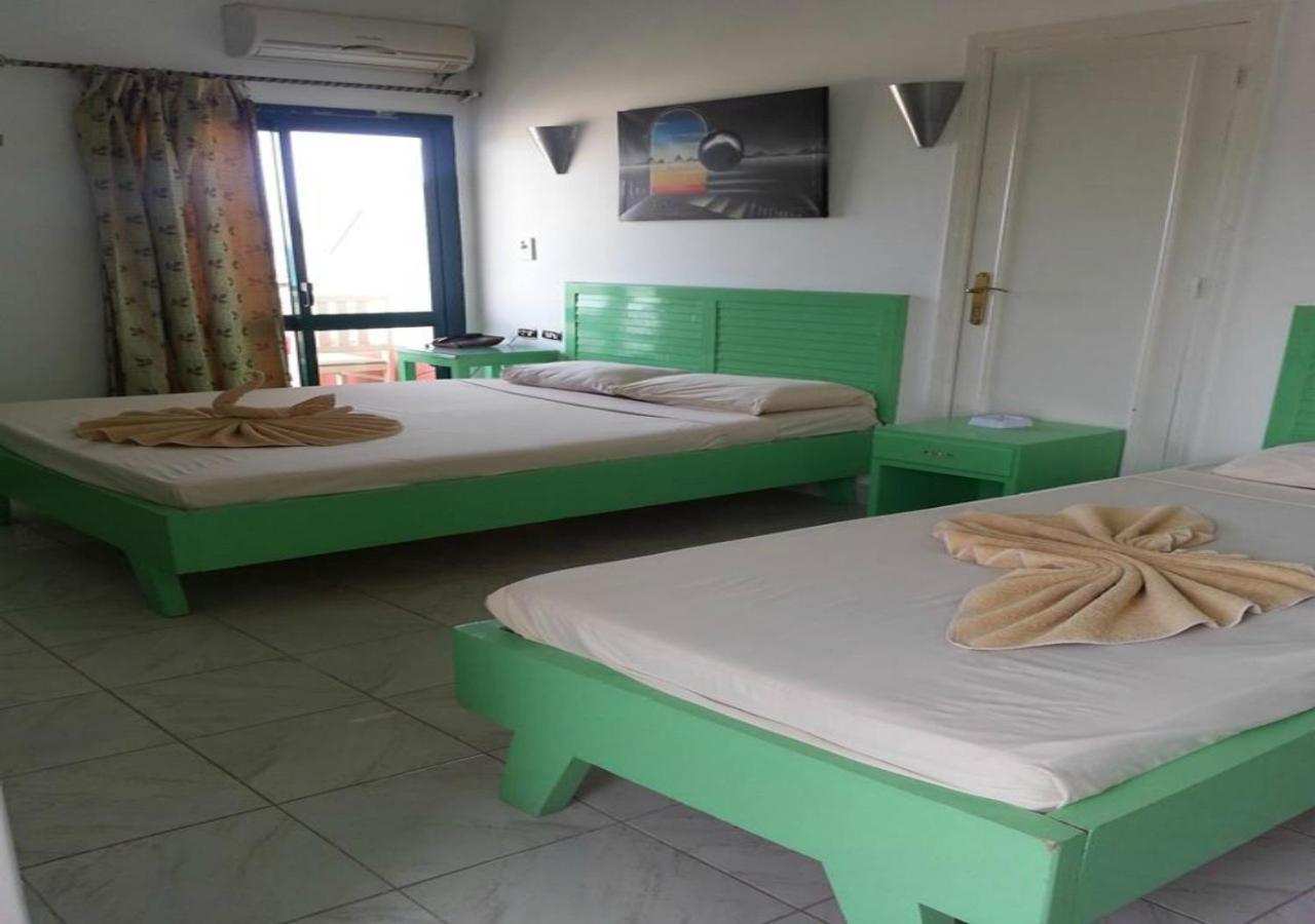 Sea View Hotel Χουργκάντα Εξωτερικό φωτογραφία