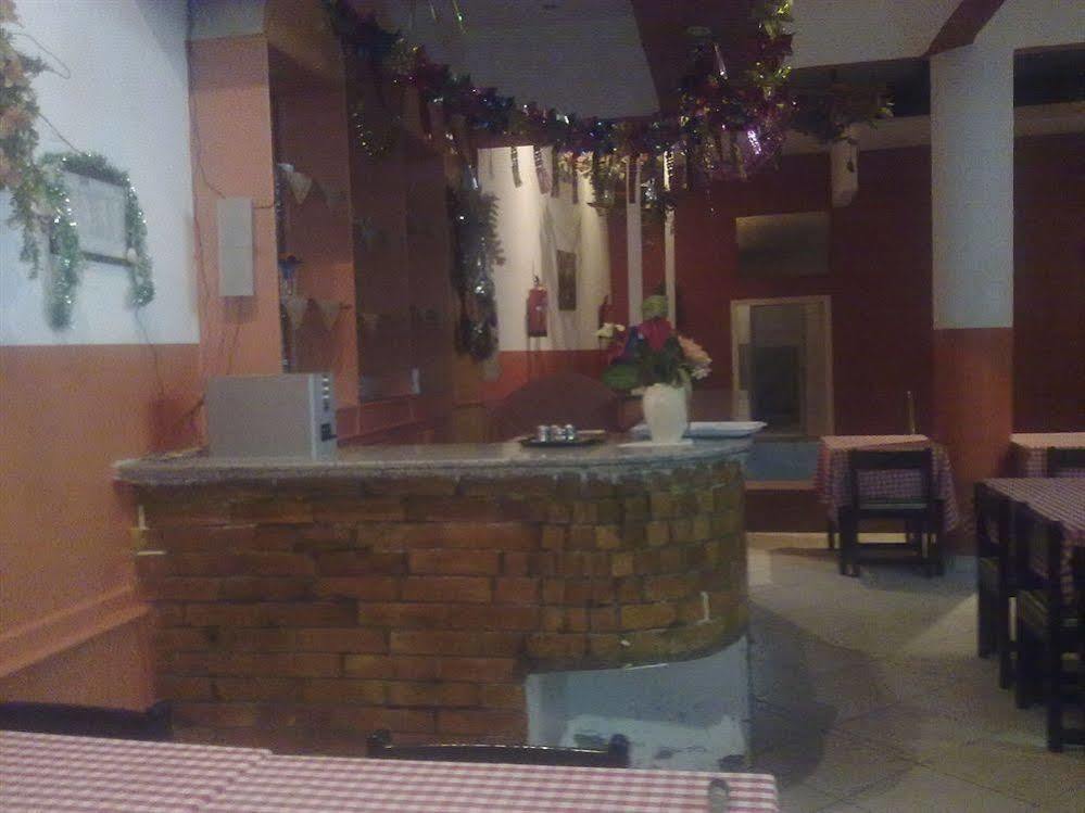 Sea View Hotel Χουργκάντα Εξωτερικό φωτογραφία